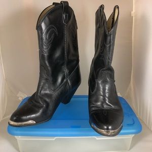 Capezio Womens Cowgirl Boots